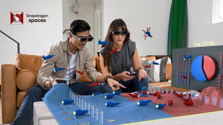 Qualcomm открыла Snapdragon Spaces для всех. Разработчикам предлагают купить устройства Lenovo