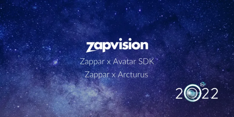 Zapvision, Avatar SDK, Arcturus: Zappar представила обновления своего инструментария дополненной реальности