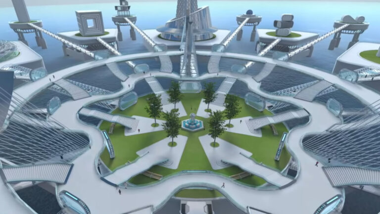 Новая корпоративная ВР-метавселенная Link объединяет деловые и личные пространства