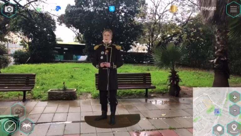 Петрозаводский метаверс: Arcona сделала проект дополненной реальности в масштабах города, хотя может и больше