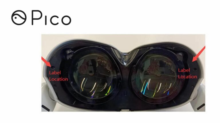 Перебить Cambria: Pico зарегистрировала в FCC очки Pico 4 и Pico 4 Pro