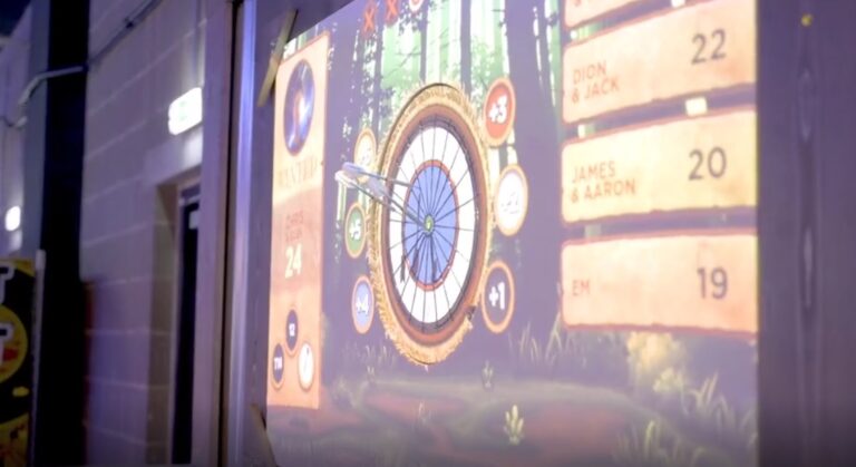 SEGA начнёт глобальные продажи дартса с дополненной реальностью