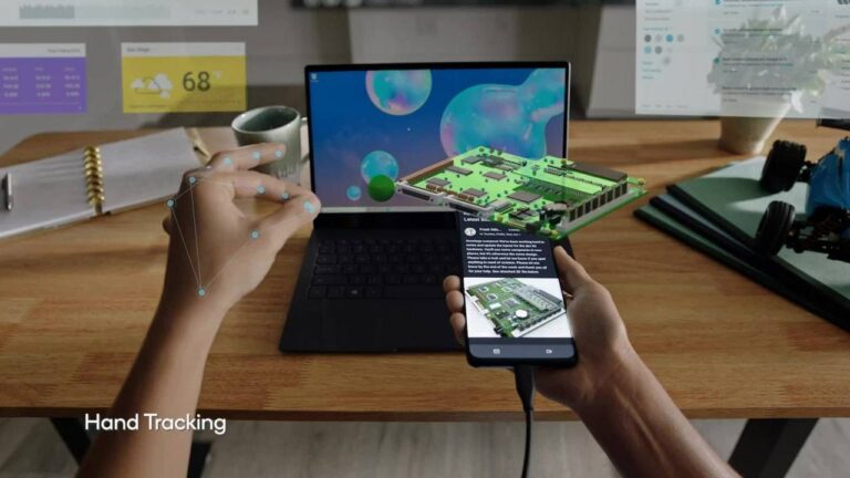 Минорные обновления Qualcomm Spaces сделали её ближе ко взрослому продукту