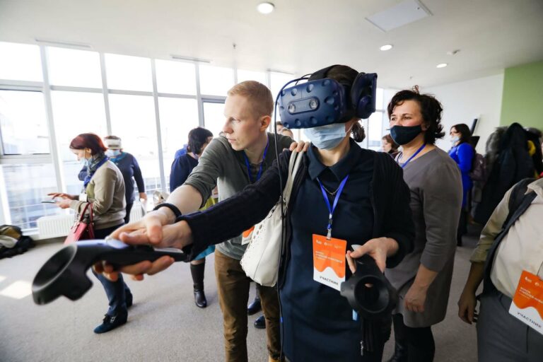 Итоги всероссийской программы апробации иммерсивных технологий в школьном образовании