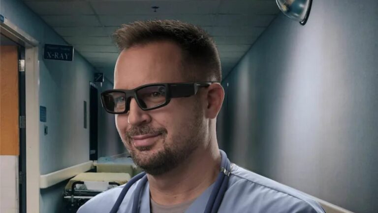 Vuzix Blade 2: второе поколение очков получило один дисплей и одну камеру