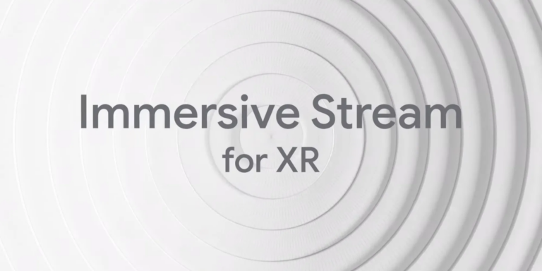 Google Cloud будет стримить дополненную и виртуальную реальность на очки с OpenXR