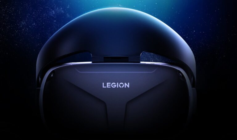 Lenovo анонсировала очки виртуальной реальности VR700