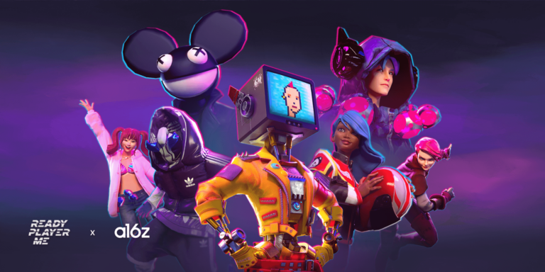 Платформа аватаров Ready Player Me привлекла $56 миллионов