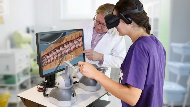 FundamentalVR привлекла $20 млн на платформу обучения хирургов в виаре