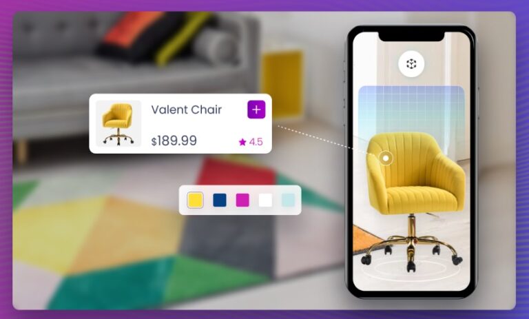 Nextech готовит тысячи 3D-моделей для внедрения дополеннной реальности в ритейле