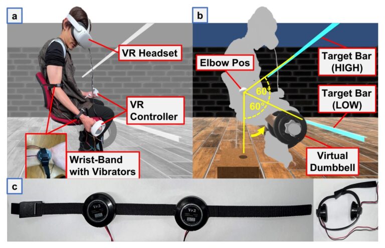 Учёные описали, как вибрация может облегчить или утяжелить объекты в виаре