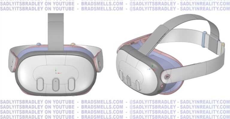 Графика Quest 3 может быть вдвое мощнее графики Quest 2 и Pico 4