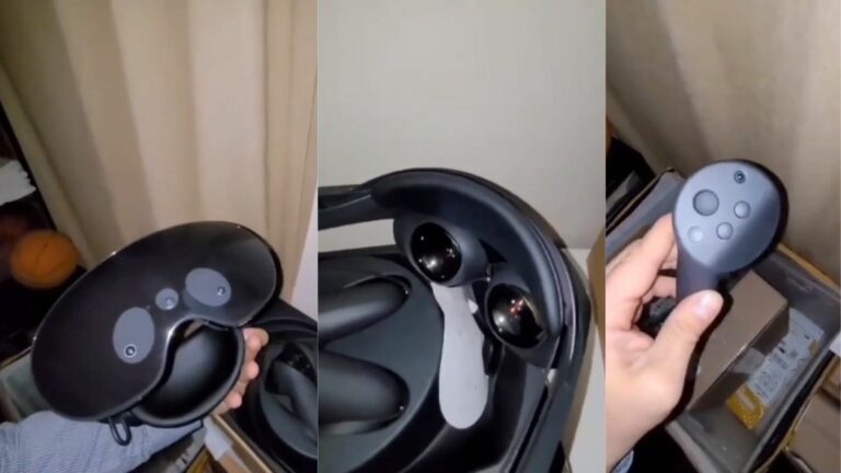 Quest Pro показались на видео: внешность новинки полностью раскрыта до релиза