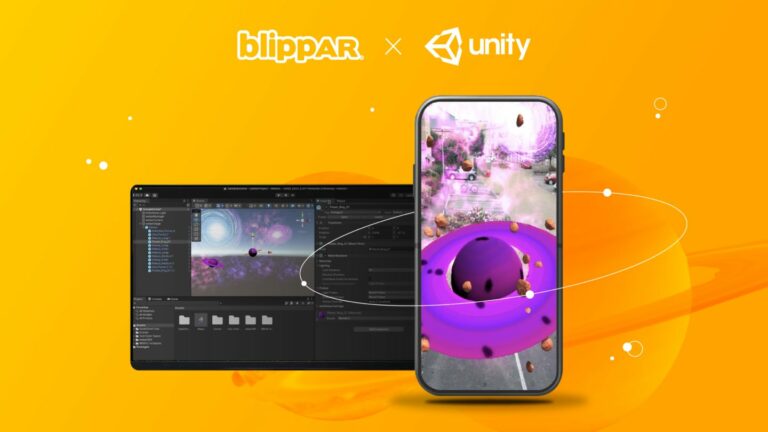 WebAR SDK от Blippar интегрировали с Unity