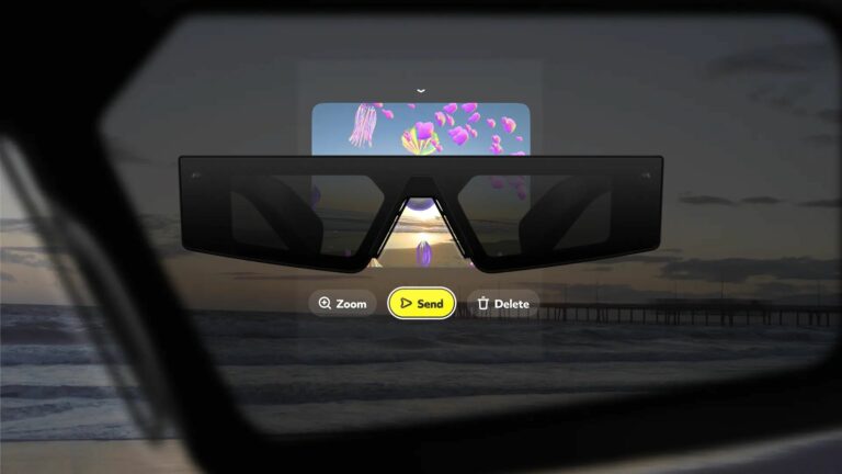 Новые очки дополненной реальности Snap останутся продуктом для разработчиков