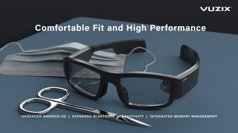 Vuzix Blade 2 поступили в продажу в Северной Америке, ЕС, Британии и Японии