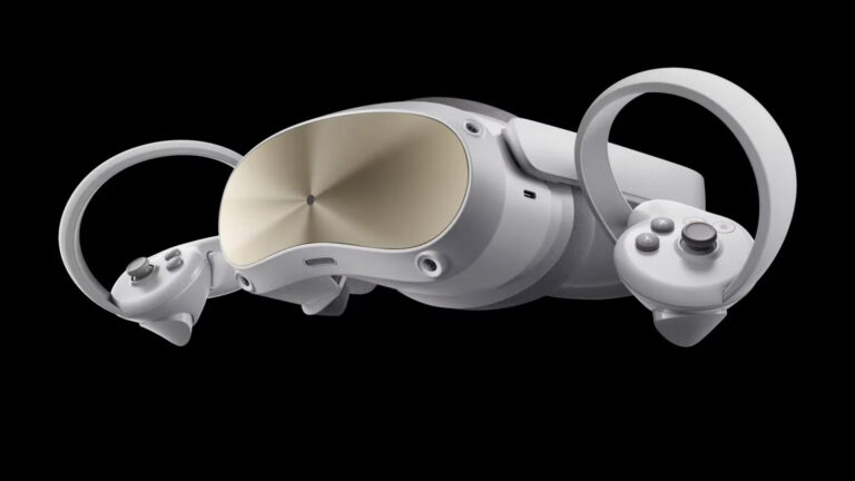 Краткий анонс Pico 4 Pro: три дополнительные камеры и спецверсия Pico OS