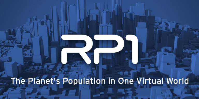 RP1 готовит серверную архитектуру, способную одновременно разместить больше 100 000 людей в одной локации