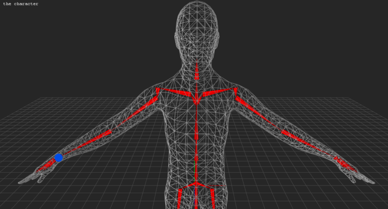 API Body Tracking для Quest не умеет отслеживать всё тело, несмотря на название и рендеры