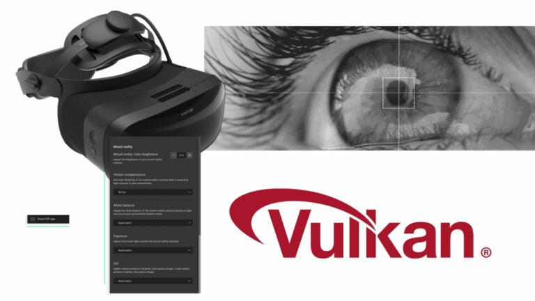 Varjo обновила платформу Base до версии 3.7