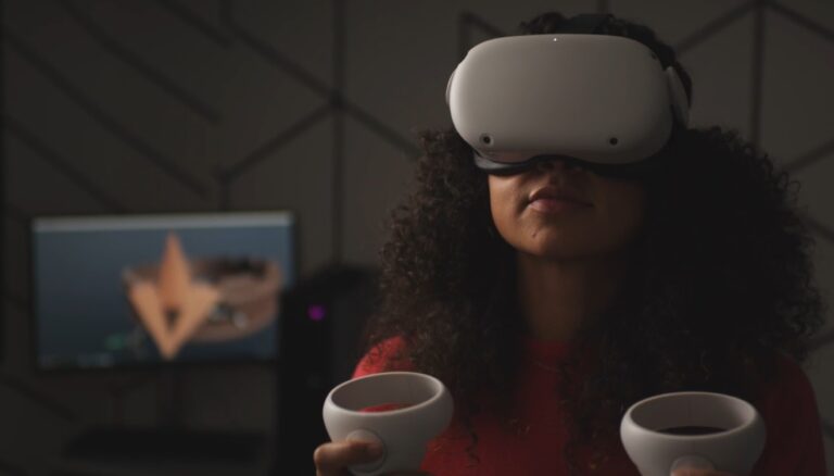 Adobe идёт в метаверс: виар по фото, Substance 3D на Quest, дополненная реальность через App Clips