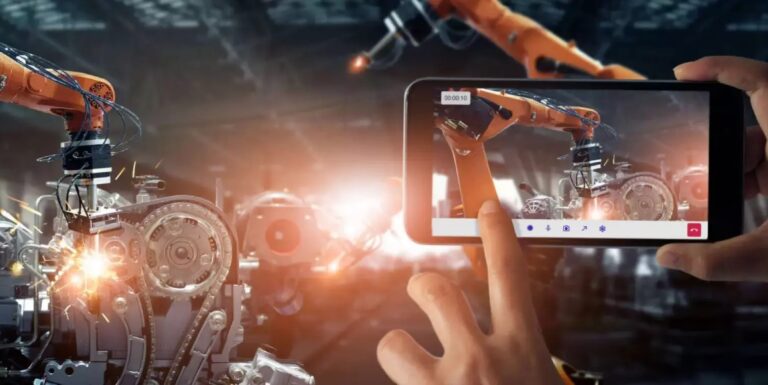 Приложение для помощи по видеосвязи AIRe Link пришло на очки RealWear