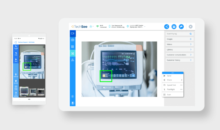 TechSee будет решать проблемы клиентов Oracle Field Service с допреальностью и видеостримингом
