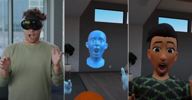 Connect 2022: новые возможности Presence Platform больше подходят для Quest Pro