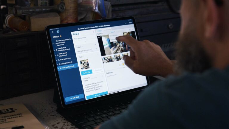 Taqtile выпустила Manifest Maker, редактор инструкций дополненной реальности для iPad