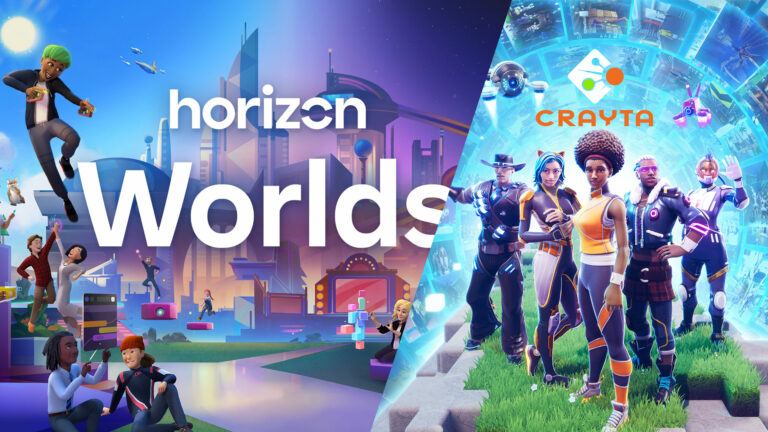 Шаг Meta* к правильной метавселенной: Crayta будет поддерживать аватары Horizon Worlds