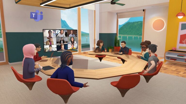 Microsoft Teams зайдёт на Quest вместе с Intune и Azure Active Directory