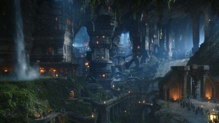 Апдейт Quest v46 ускорит доступ к последним приложениям и подарит город гномов из Властелина колец