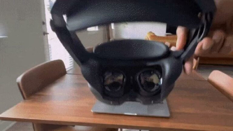 Immersed показала режимы виртуальной, дополненной и смешанной реальности на Quest Pro