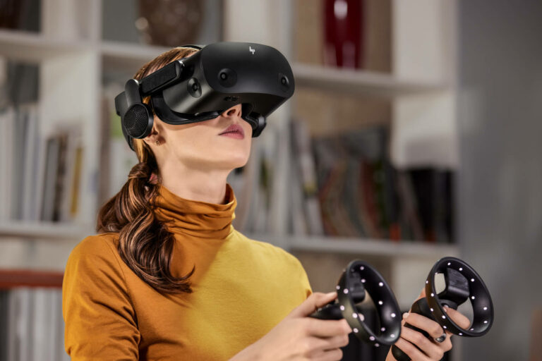 Слух: через год HP прекратит выпуск ВР-очков