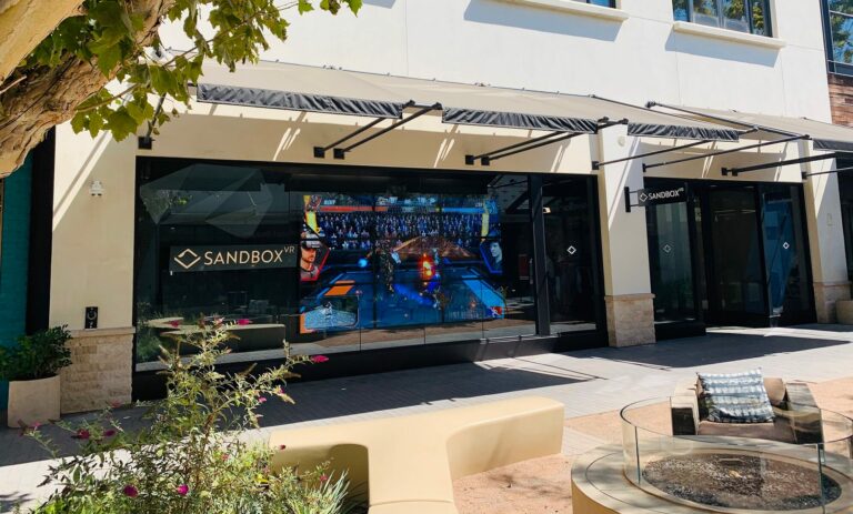 Sandbox VR продолжит сотрудничество с поставщиком mocap-решений Vicon