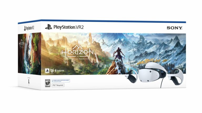 PlayStation VR2 поступят в продажу 22 февраля по цене от $550