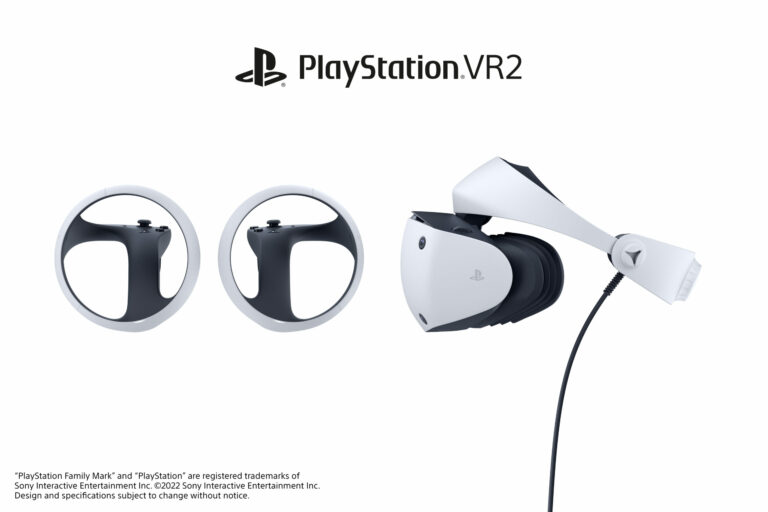 Sony начала принимать предзаказы на PS VR2