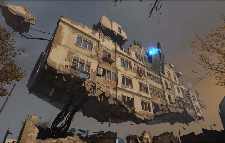 Загружаем: новый бесплатный мод Half-Life: Alyx продолжил игру на четыре часа