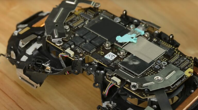 Видеоразборка Quest Pro: 146 винтов, пластиковые линзы и призрак датчика глубины