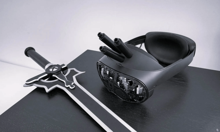 Смертельный реализм: Палмер Лаки создал ВР-очки, которые могут взорвать пользователя