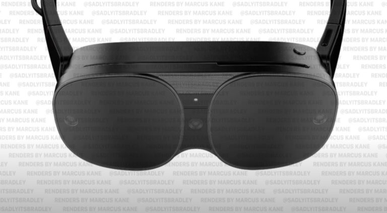 Инсайдерские данные о Vive Flow 2 рисуют устройство гораздо интереснее первого поколения