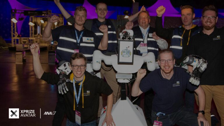 Немецкий аналог робота Фёдора выиграл $5 млн в конкурсе авиакомпании All Nippon Airways