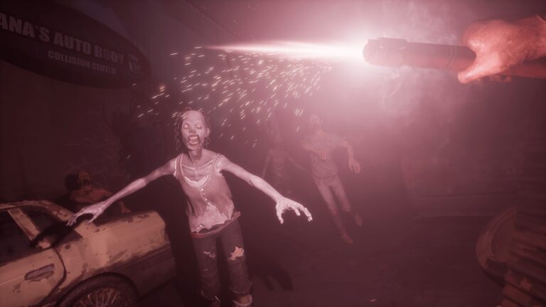 Вторым эксклюзивом Pico 4 станет зомби-MMO Survival Nation