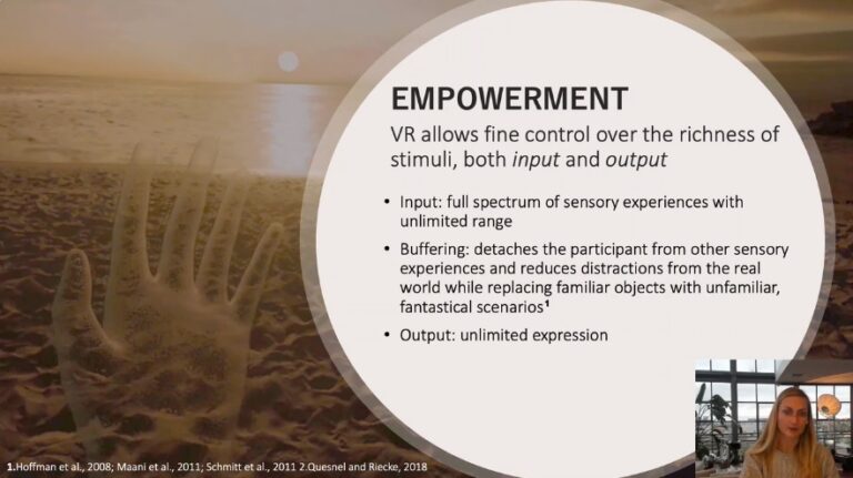 В немецкой сети клиник начали использовать психоделическую психотерапию в виртуальной реальности