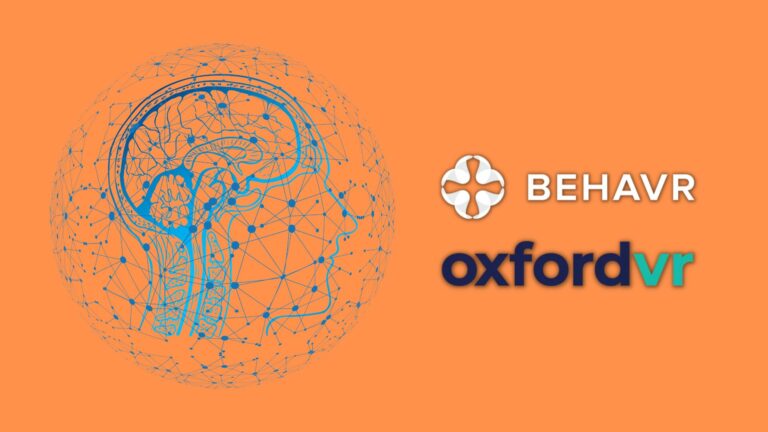 Разработчики ВР-терапии психических расстройств BehaVR и OxfordVR объединились и привлекли $13 млн