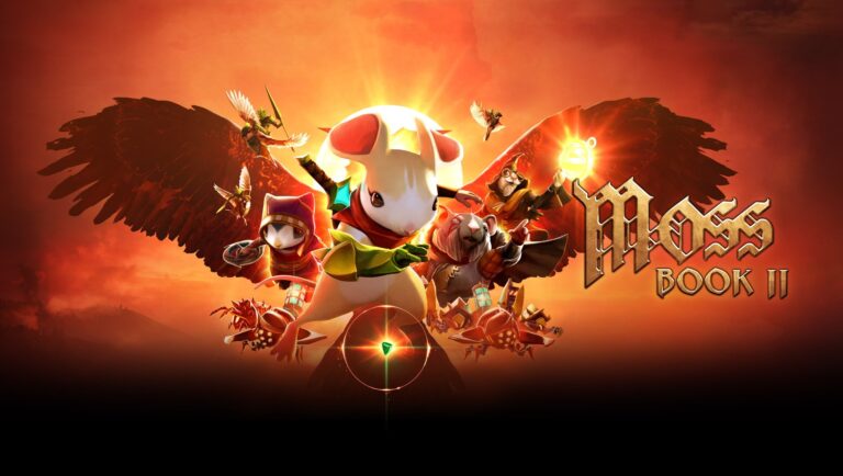 Moss и Moss: Book II выйдут на PlayStation VR2 и будут значительно улучшены