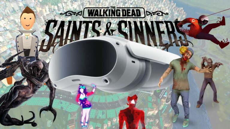 Все приложения для Pico 4 (и немного контекста о работе в России)