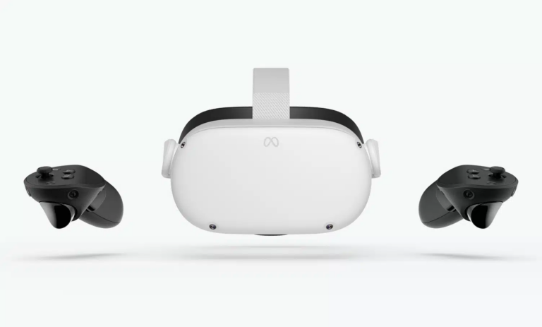 Quest 2 получили поддержку контроллеров Touch Pro