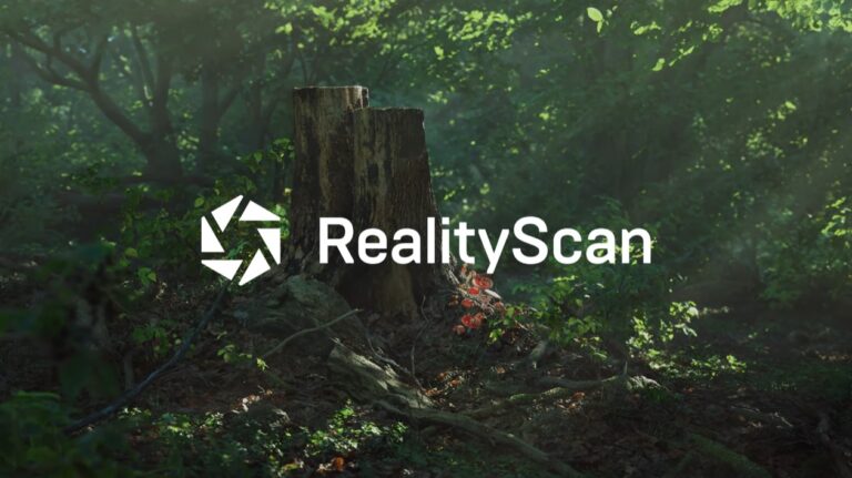 Бесплатный 3D-сканер RealityScan от Epic Games появился в App Store