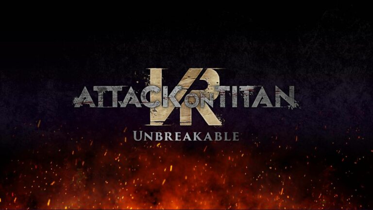 Attack on Titan VR: Unbreakable, ВР-игра по Атаке титанов, выйдет летом 2023 года